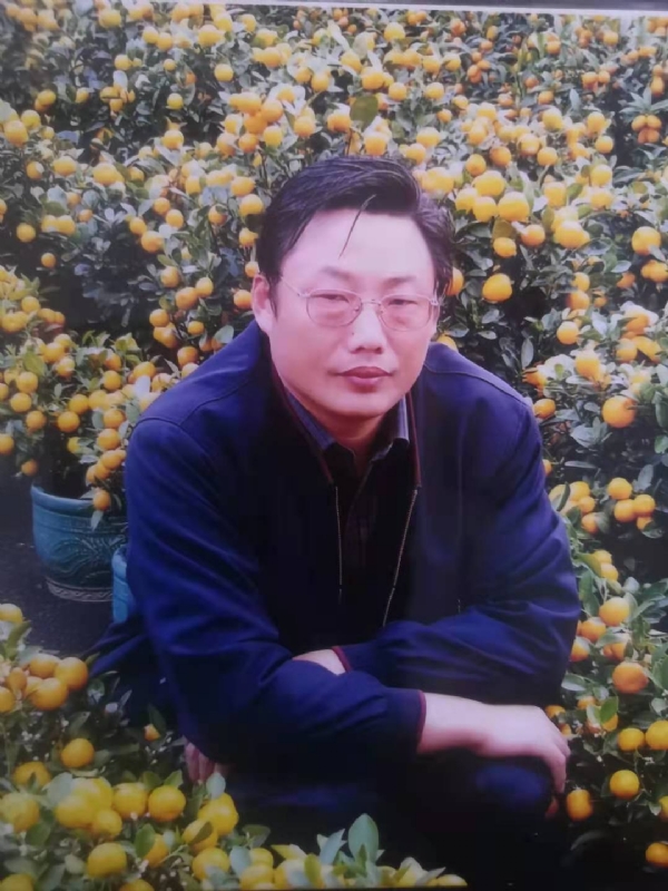 春雨的第一张照片--台湾王婆说媒