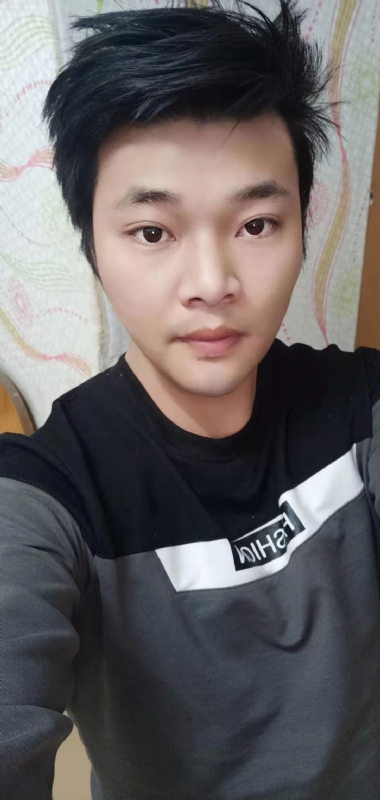 王冰的第一张照片--台湾王婆说媒