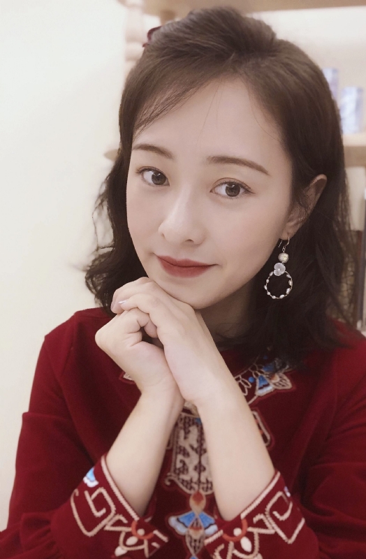 Betty的第一张照片--台湾王婆说媒