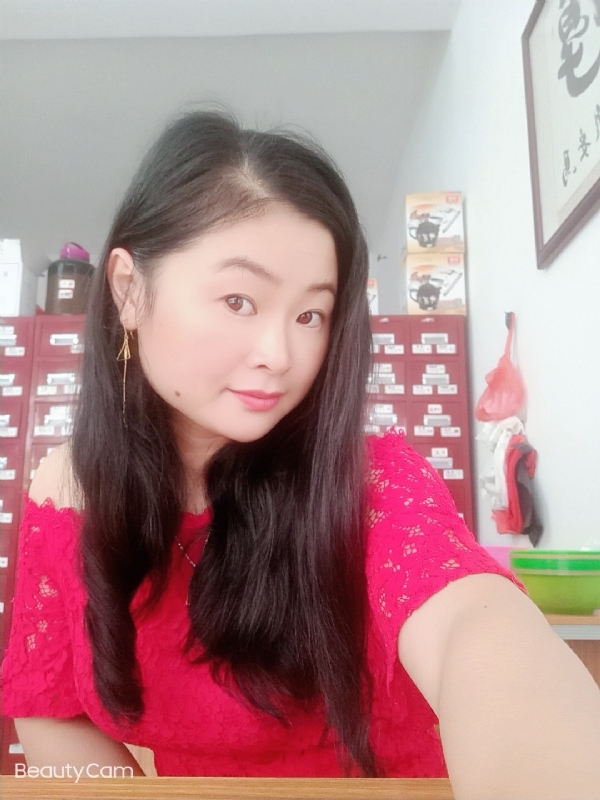 马誉宸的第一张照片--台湾王婆说媒