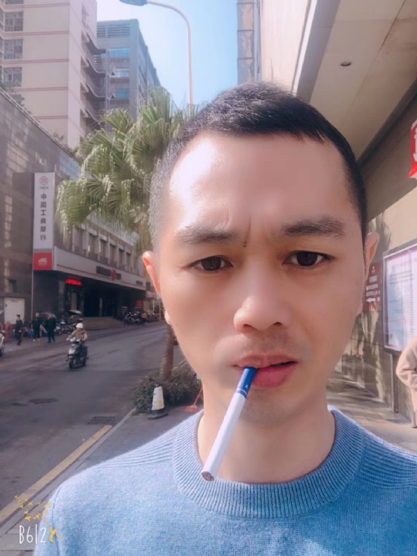 粤北一粟的第一张照片--台湾王婆说媒