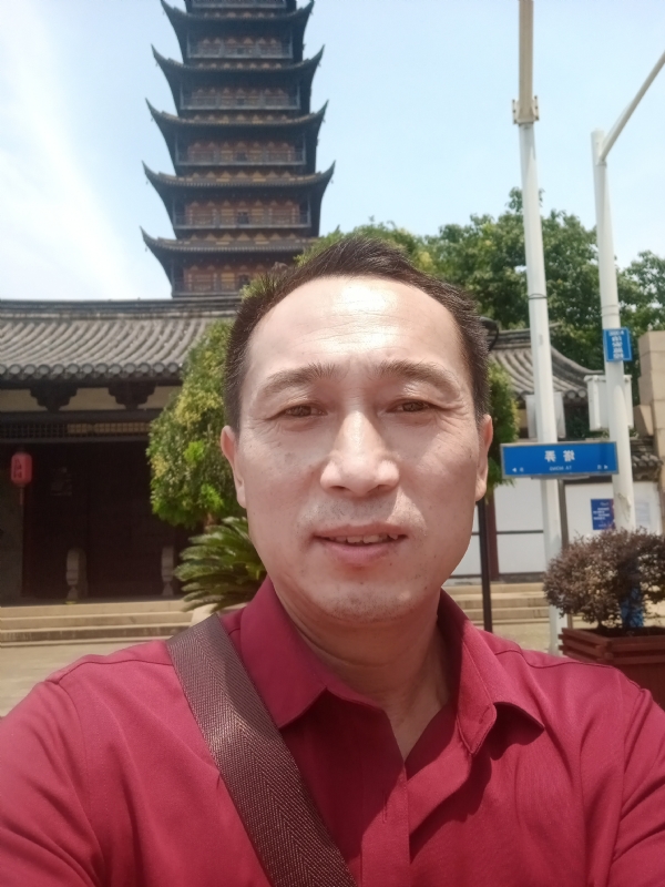辛福就再下一站的第一张照片--台湾王婆说媒