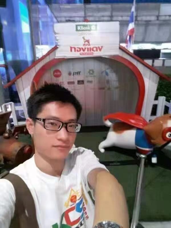 张先生的第一张照片--台湾王婆说媒