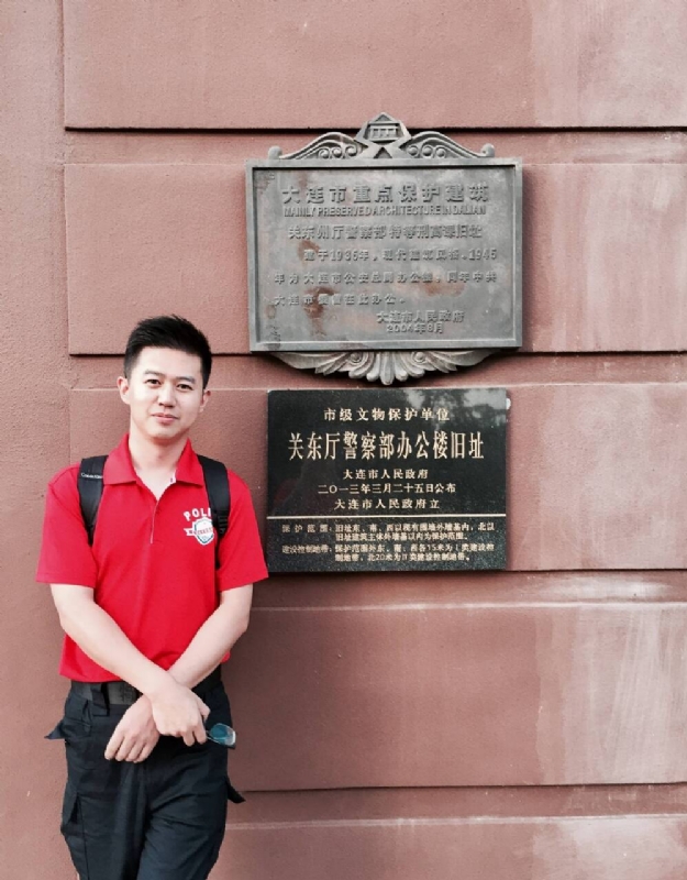 时过境迁的第一张照片--台湾王婆说媒