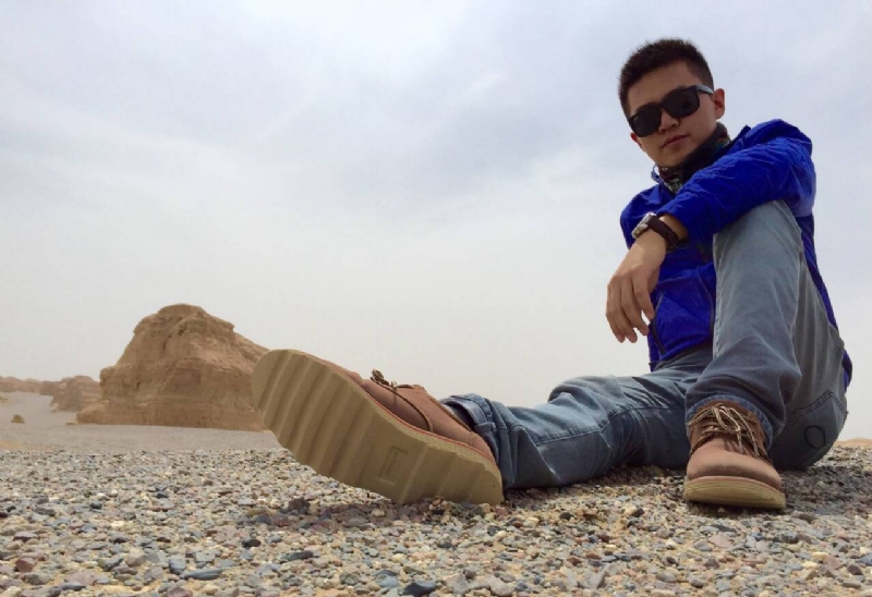 时过境迁的第二张照片--台湾王婆说媒