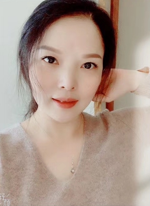 百荷的第一张照片--台湾王婆说媒