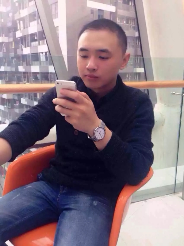 一个人的第一张照片--台湾王婆说媒