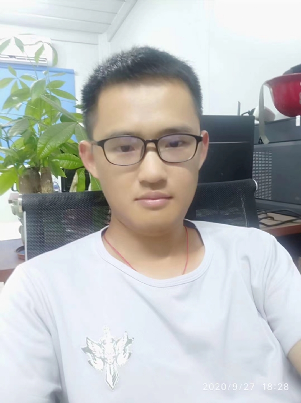 安道夫的第一张照片--台湾王婆说媒