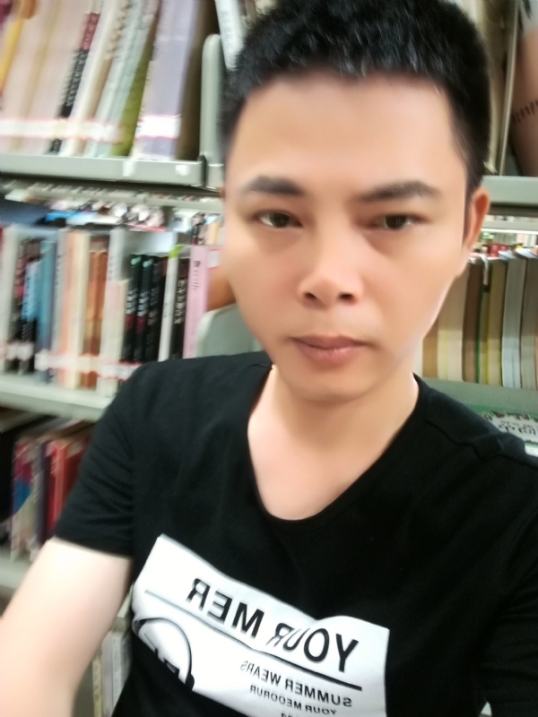 青青子衿的第一张照片--台湾王婆说媒