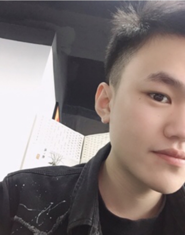 好家伙的第一张照片--台湾王婆说媒