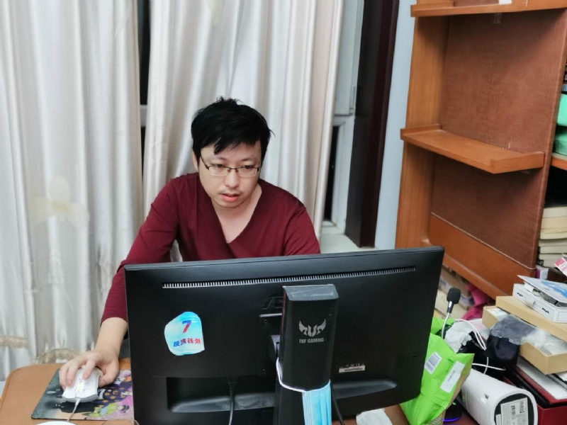 津彩的第一张照片--台湾王婆说媒