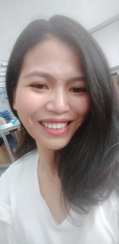 罗小梅的第一张照片--台湾王婆说媒