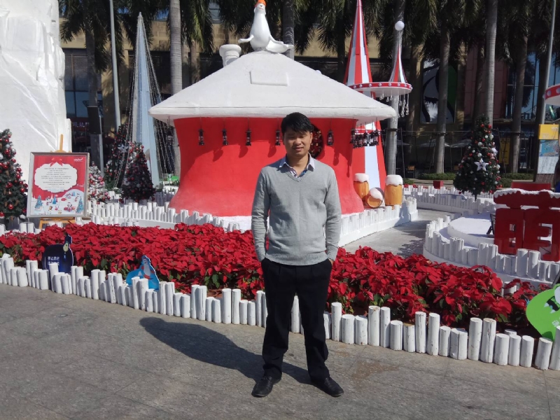 吉米金的第一张照片--台湾王婆说媒