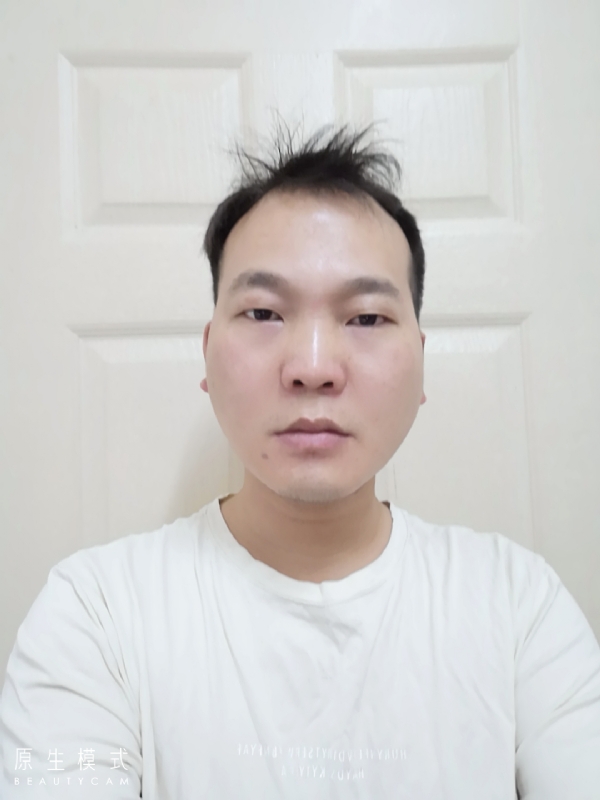 默默的第一张照片--台湾王婆说媒