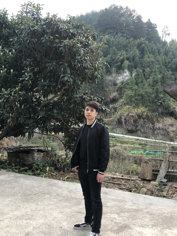 随遇而安的第一张照片--台湾王婆说媒