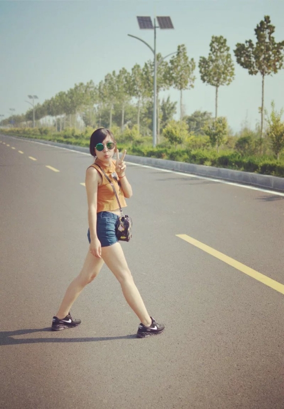 尤尤的第一张照片--台湾王婆说媒