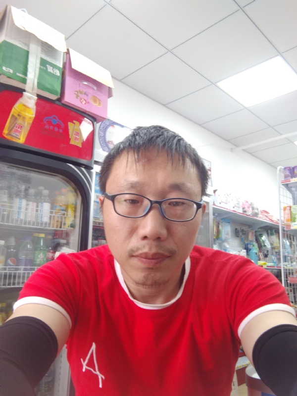 众里寻你的第一张照片--台湾王婆说媒