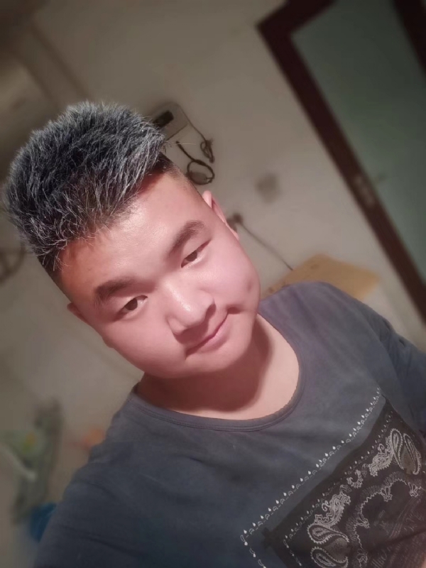 李子木的第一张照片--台湾王婆说媒
