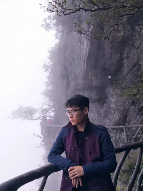 晨曦的第一张照片--台湾王婆说媒