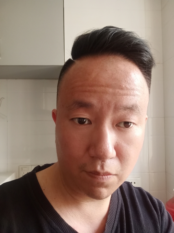 阿king的第一张照片--台湾王婆说媒