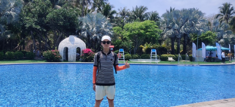 Owen的第一张照片--台湾王婆说媒