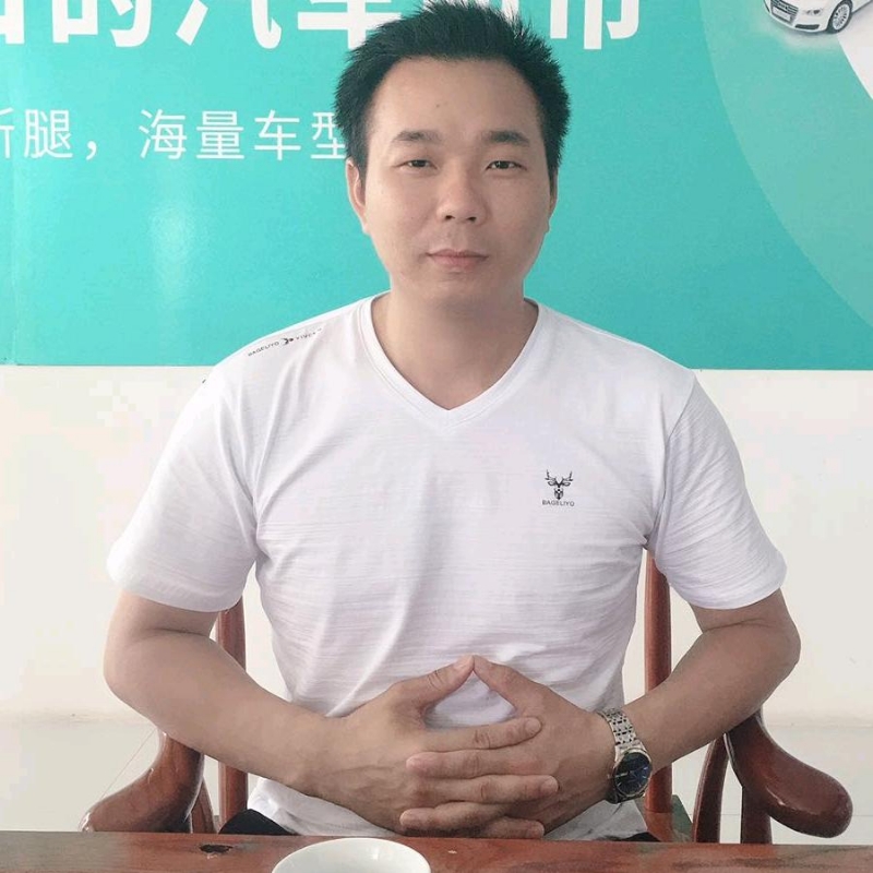 洪哥的第一张照片--台湾王婆说媒