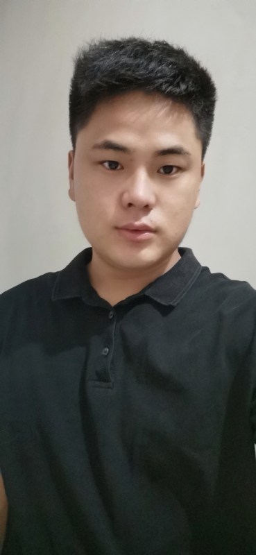 牛汉然的第一张照片--台湾王婆说媒