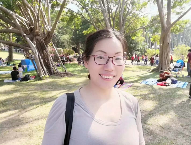 Angel的第一张照片--台湾王婆说媒