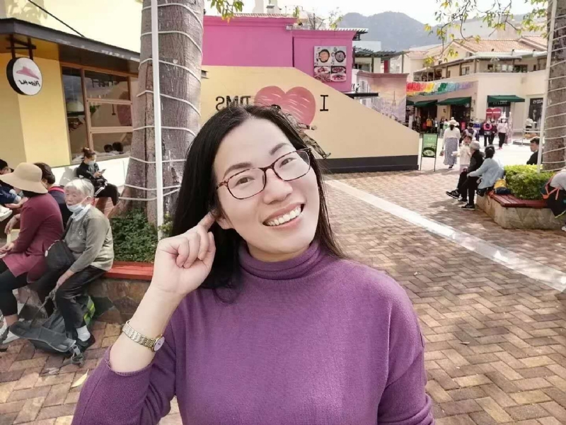 Angel的第二张照片--台湾王婆说媒