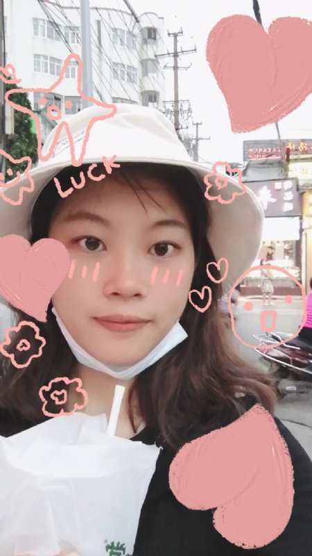 涟漪的第一张照片--台湾王婆说媒
