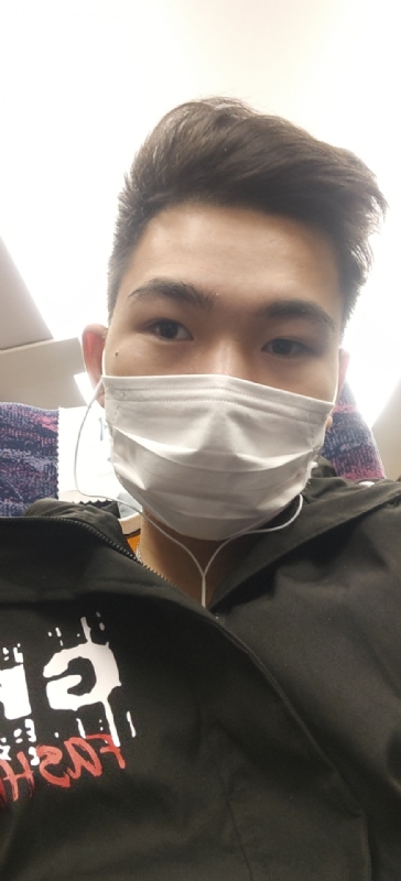 小霪虫的第一张照片--台湾王婆说媒