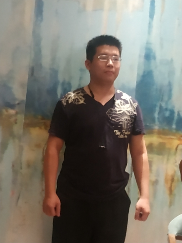 梦想成真的第一张照片--台湾王婆说媒