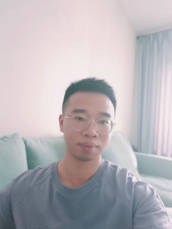 阿挺的第一张照片--台湾王婆说媒
