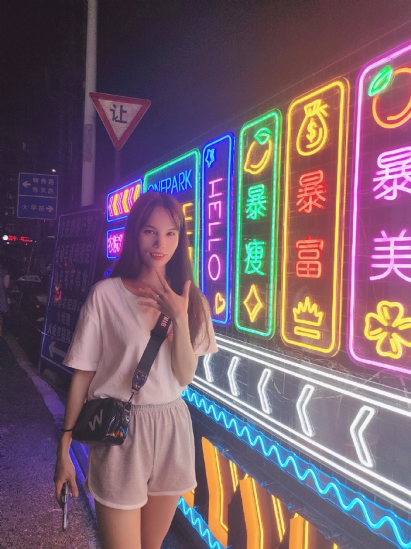 安生的第一张照片--台湾王婆说媒