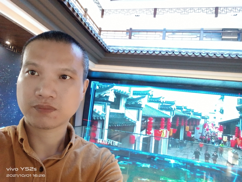 云中漫步的第一张照片--台湾王婆说媒