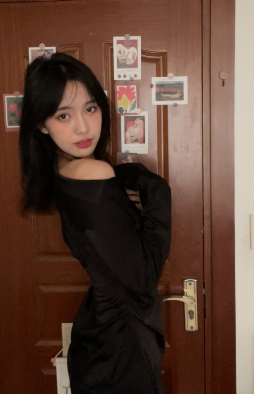 李美嘉的第一张照片--台湾王婆说媒