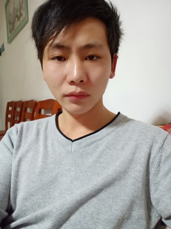 小强的第一张照片--台湾王婆说媒