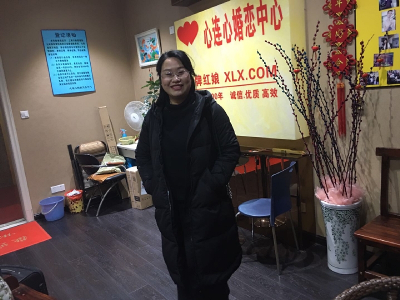 ei的第一张照片--台湾王婆说媒