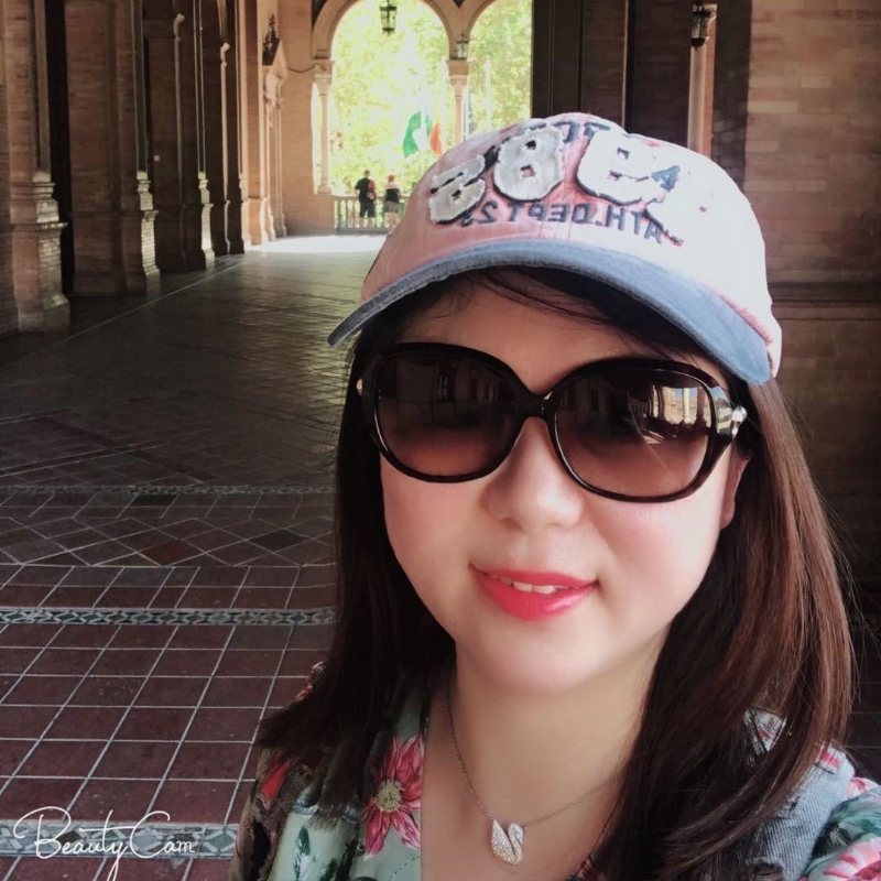 蓝蓝的天空的第一张照片--台湾王婆说媒