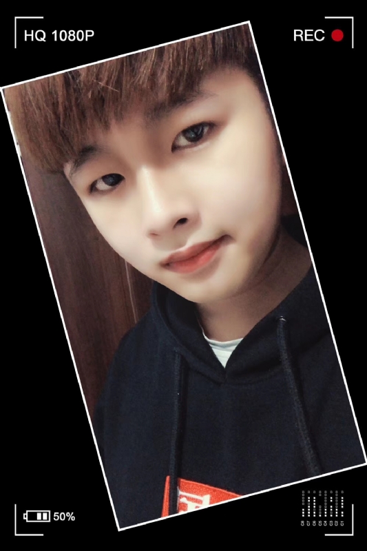 张染的第一张照片--台湾王婆说媒