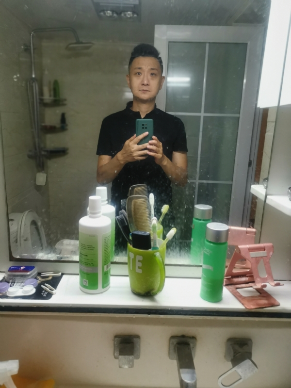 龙少的第一张照片--台湾王婆说媒