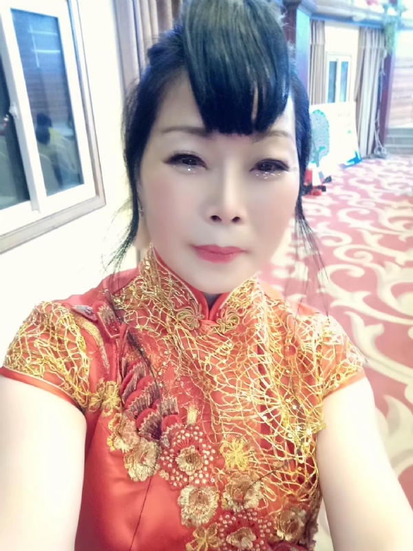 冰雪的第一张照片--台湾王婆说媒