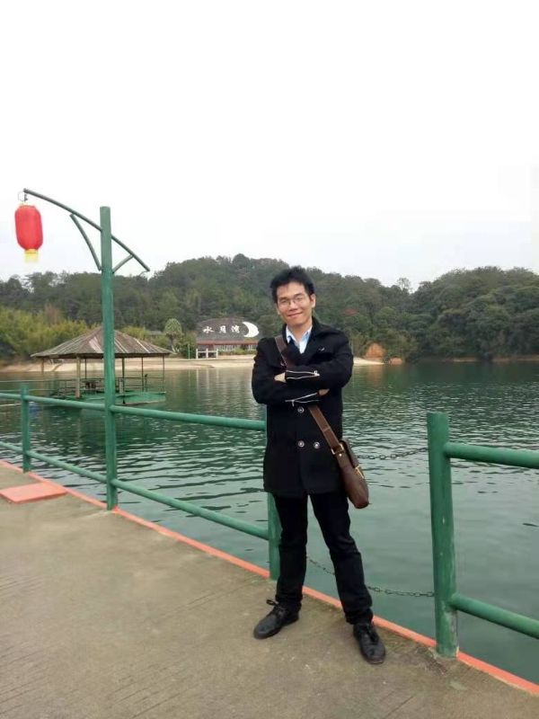 缘分不期而遇的第一张照片--台湾王婆说媒