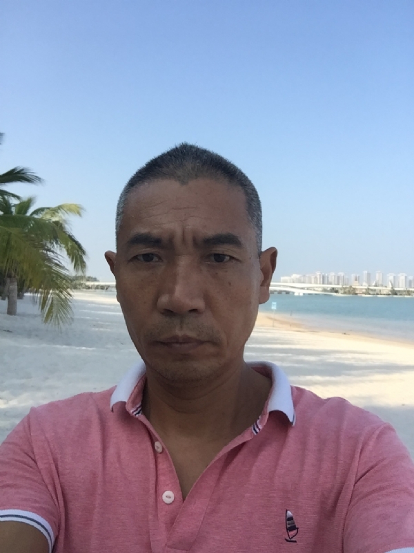 白开水的第一张照片--台湾王婆说媒