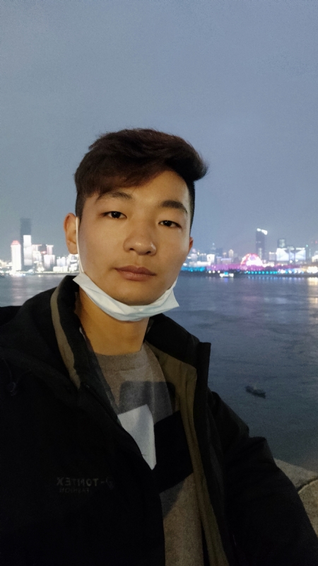 遇见的第一张照片--台湾王婆说媒