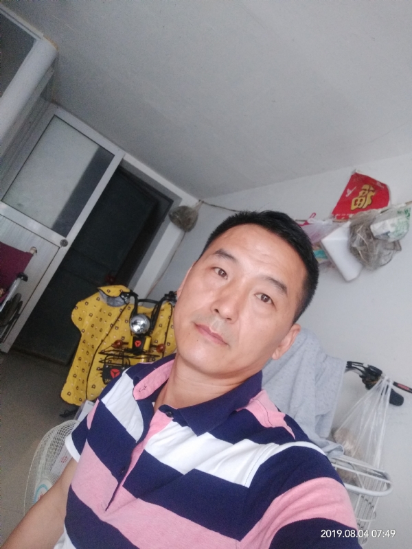 啊豹的第一张照片--台湾王婆说媒