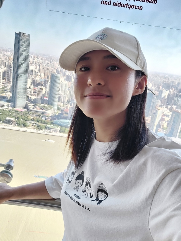 阿圆的第一张照片--台湾王婆说媒
