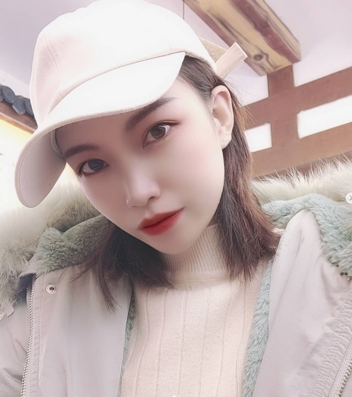 小婉的第一张照片--台湾王婆说媒