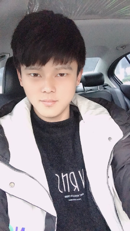 胡健男的第一张照片--台湾王婆说媒