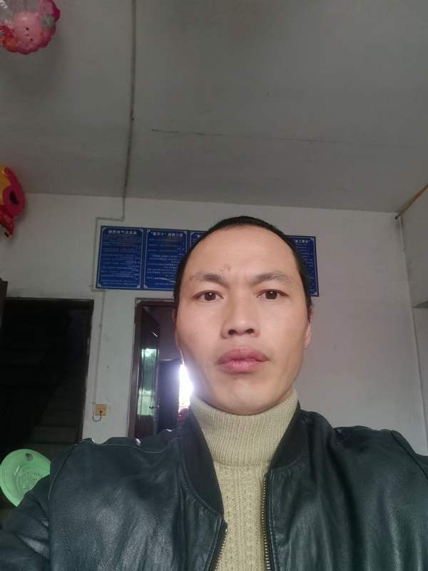 陈前的第一张照片--台湾王婆说媒